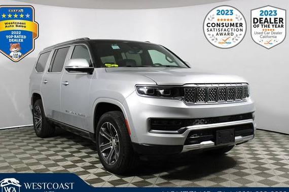 JEEP GRAND WAGONEER 2022 1C4SJVEJ4NS111618 image